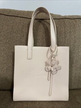 NWT Ted Baker The Icon small tote handbag